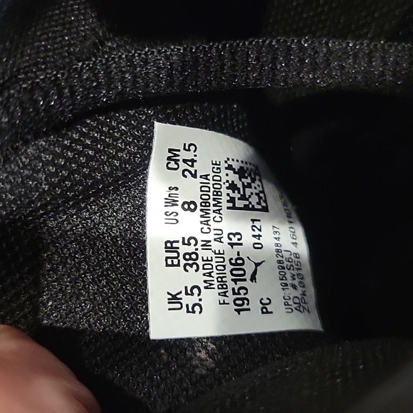 Puma sneakers - Picture 8 of 8